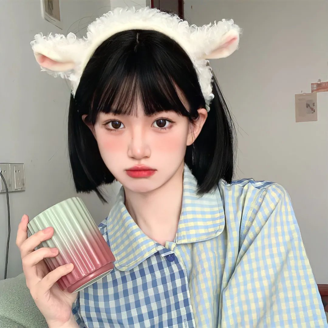 恰似两滴水